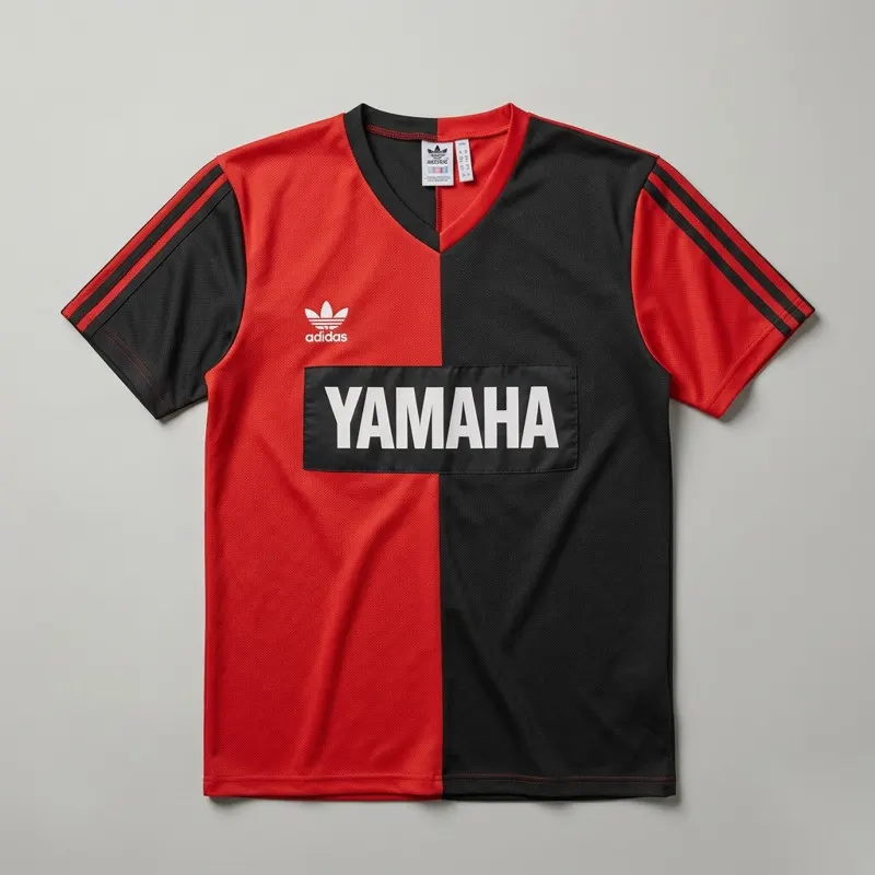 Camisa Newell Old Boys RETRÔ 1993