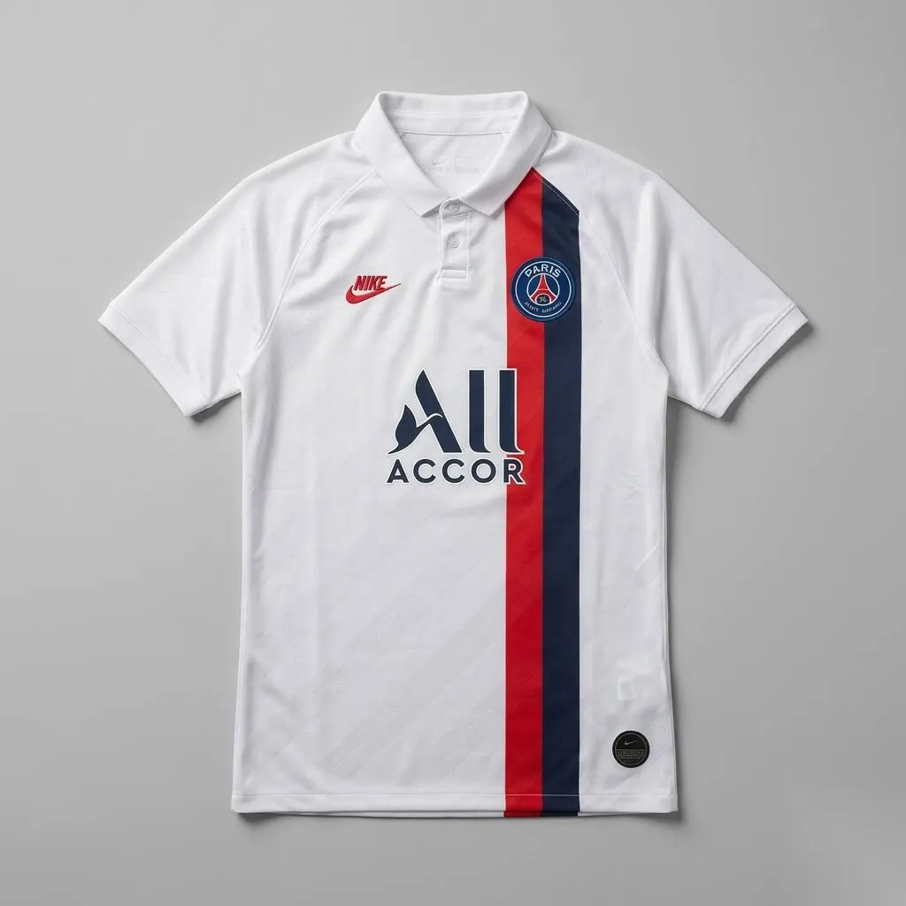 Camisa PSG Third 19/20 Torcedor