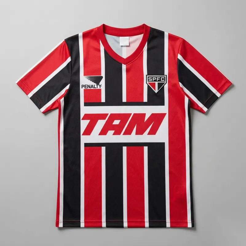 Camisa São Paulo RETRO 1993