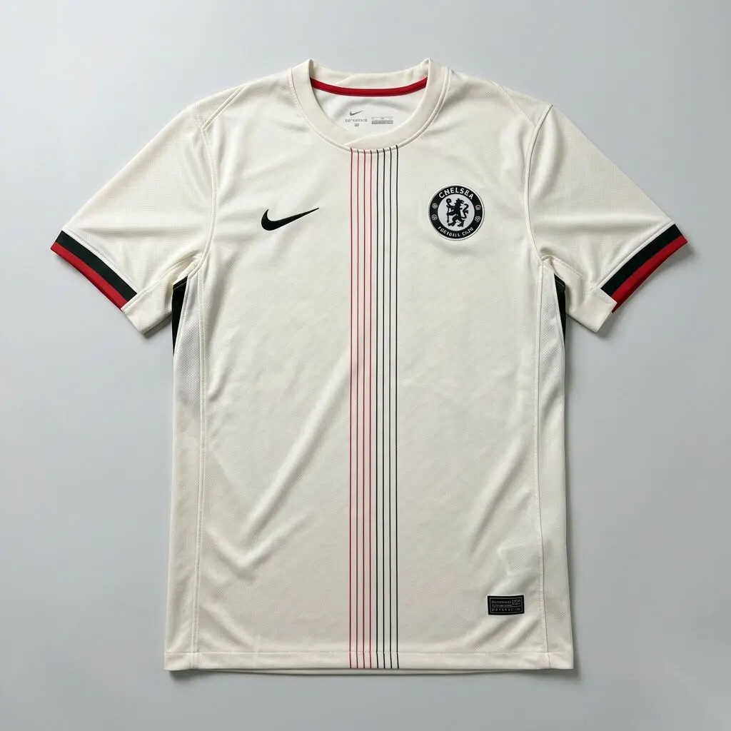 Chelsea Reserva 25/26 Torcedor