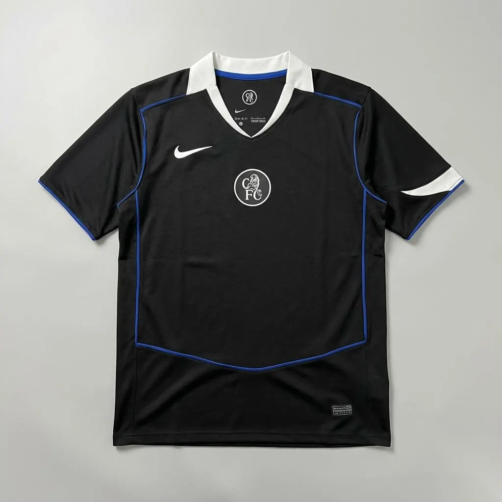 Chelsea Third 25/26 Torcedor