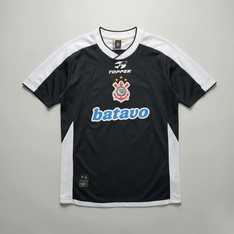 Corinthians Reserva Retro 2000