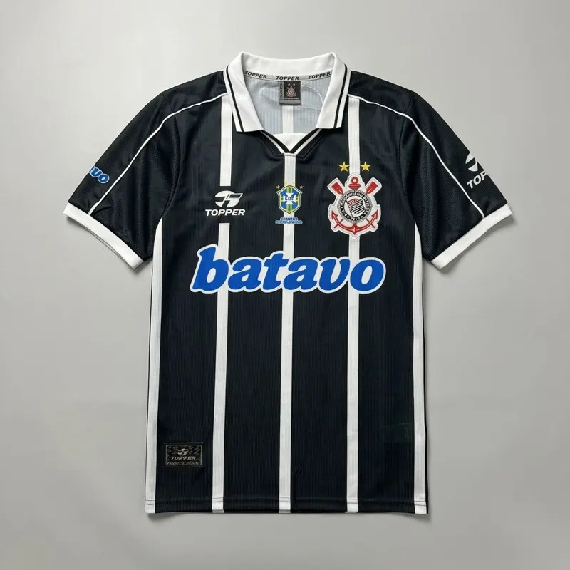 Corinthians Retro 1999