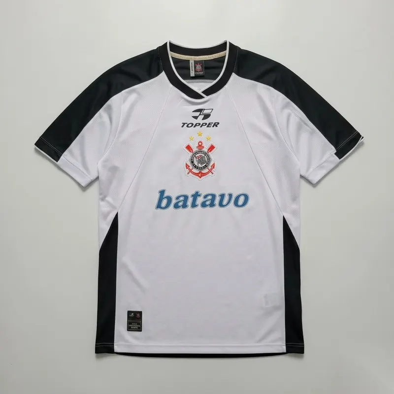 Corinthians Retro 2000