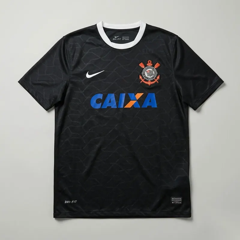 Corinthians Retro 2012 Preta