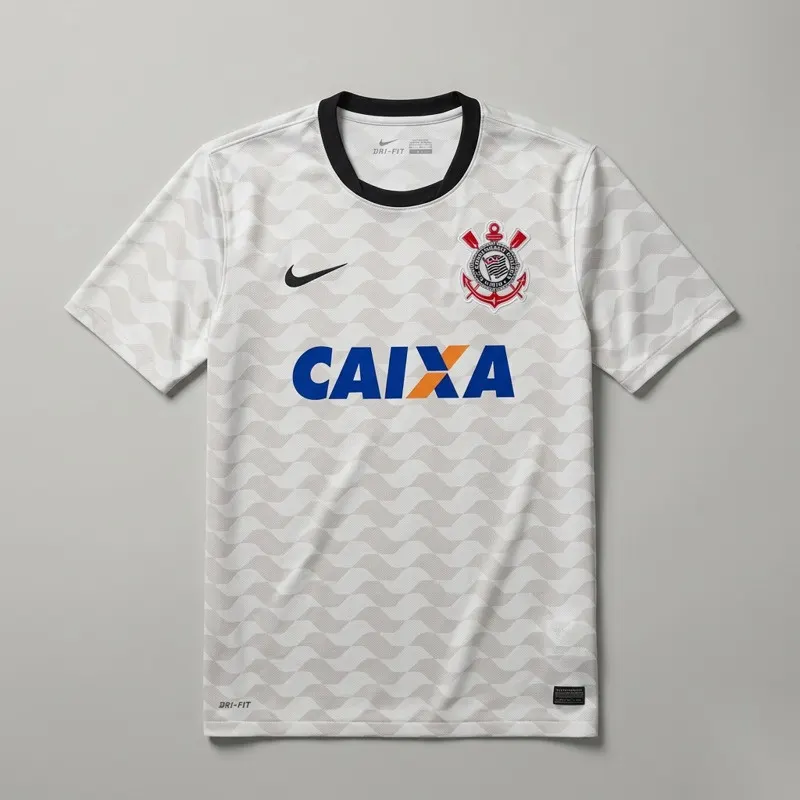 Corinthians Retrô 2012