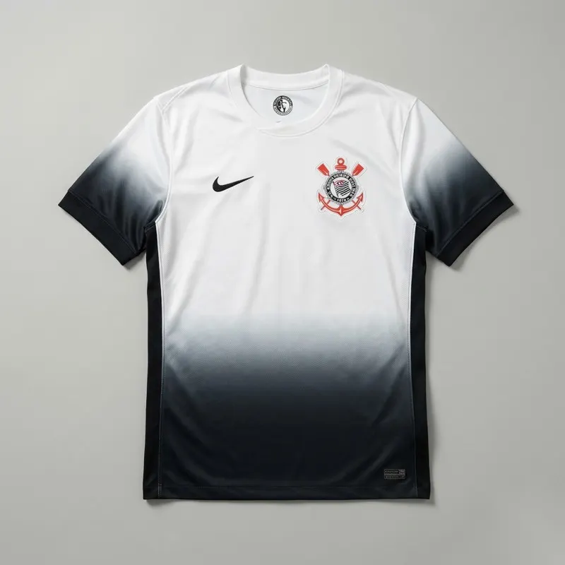 Corinthians Titular 24/25 Torcedor
