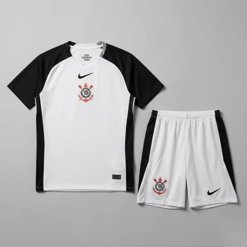 Corinthians Titular 25/26 KIDS