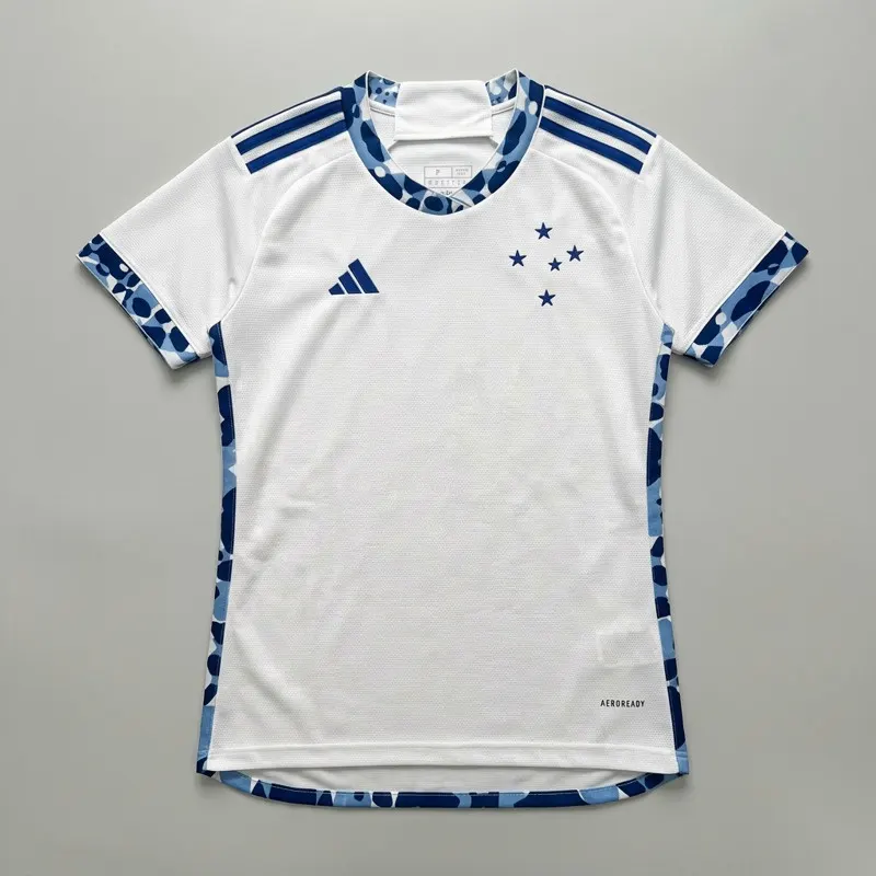 Cruzeiro Reserva 24/25 Feminina Torcedor