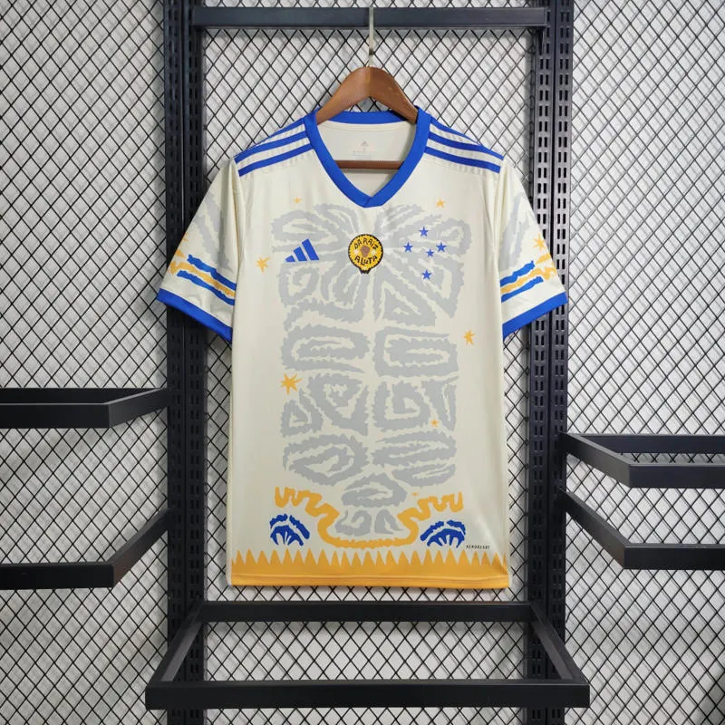 Cruzeiro Consciência Negra Torcedor