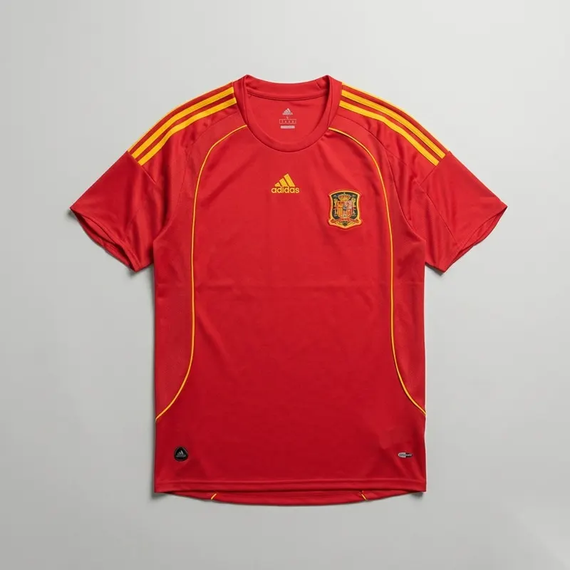 Espanha Retro 2010