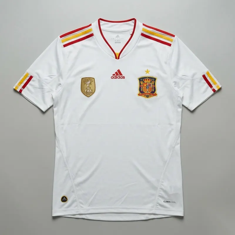 Espanha Retro 2011