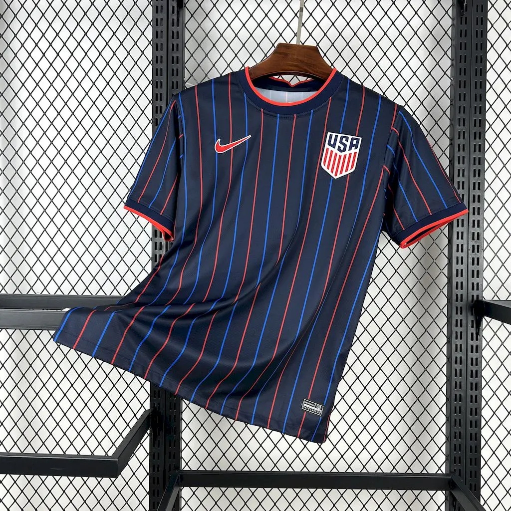 Estados Unidos Reserva 25/26 Torcedor