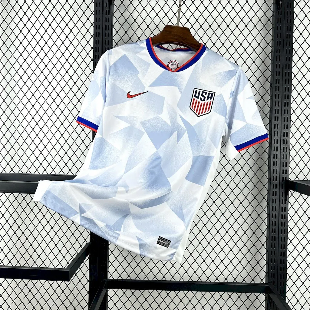 Estados Unidos Titular 25/26 Torcedor