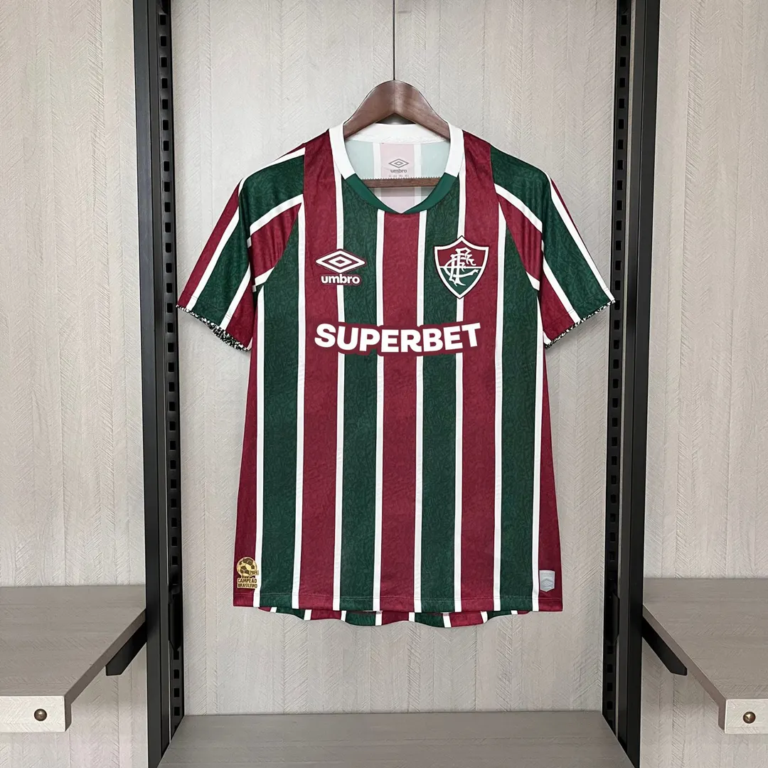 Fluminense Titular 24/25 Torcedor