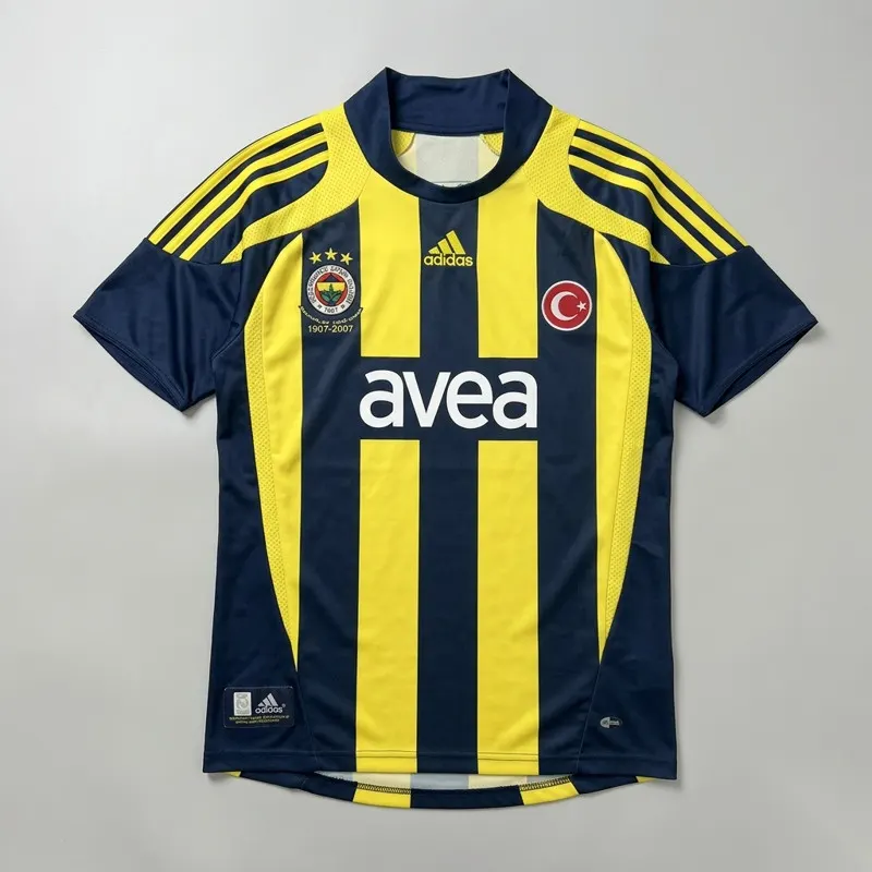 Fenerbahce Retrô 2007