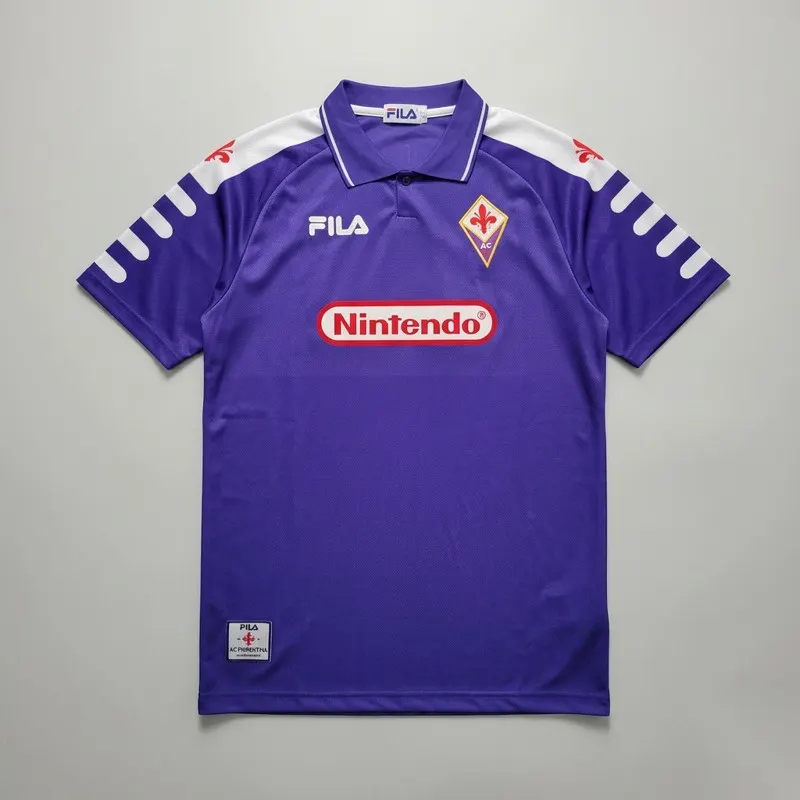 Fiorentina Retro 1999