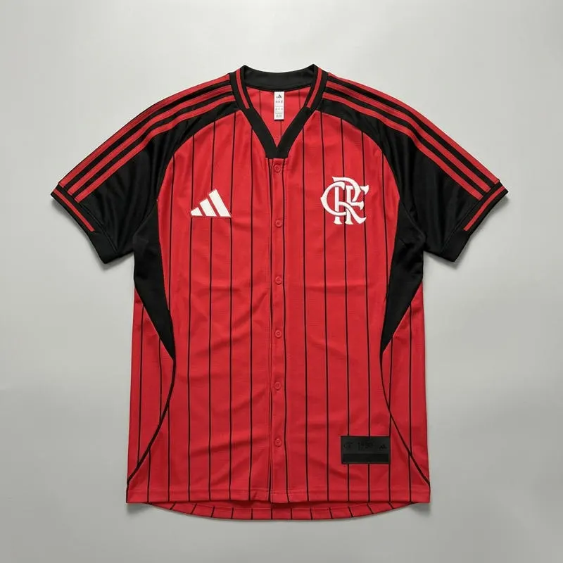 Flamengo Especial Mundial 25/26 Torcedor