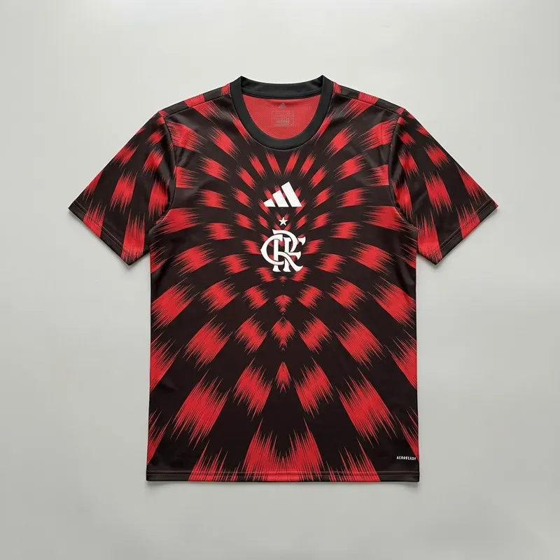 Flamengo Pré Jogo 25/26 Torcedor