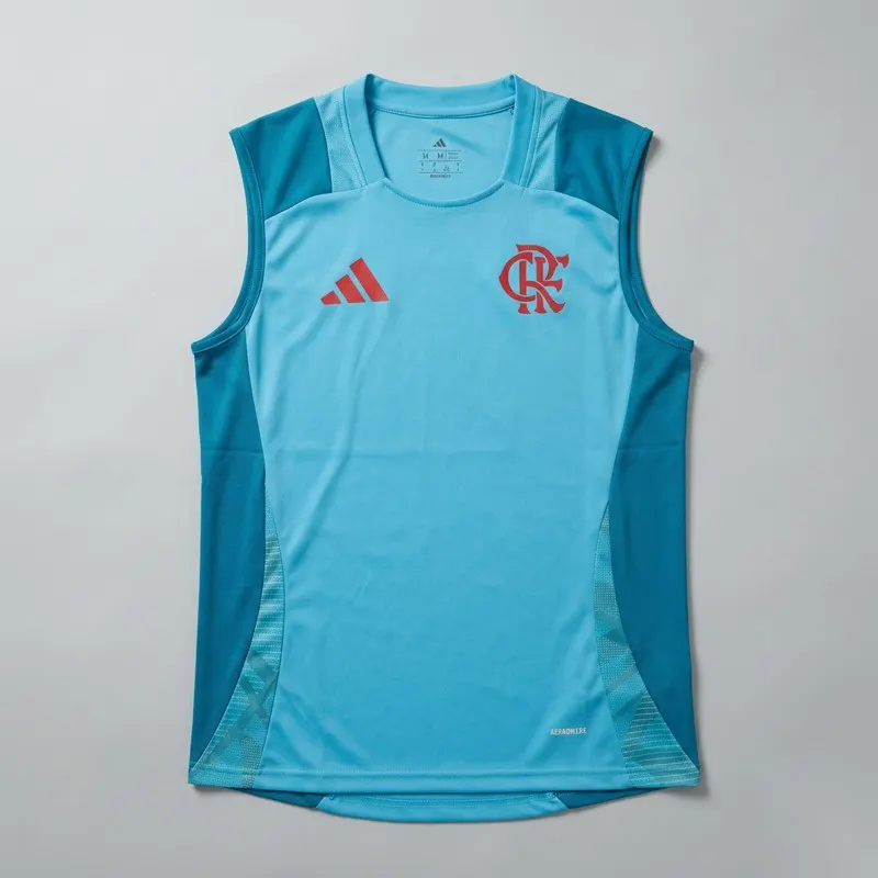 Flamengo Regata Azul 25/26 Torcedor