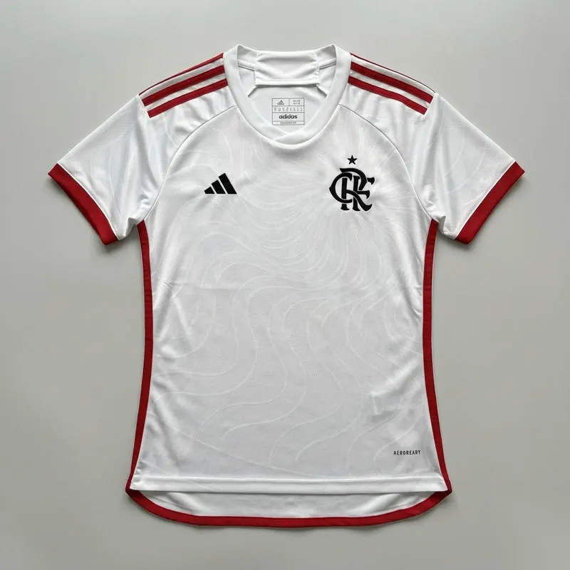 Flamengo Reserva 24/25 Feminina Torcedor