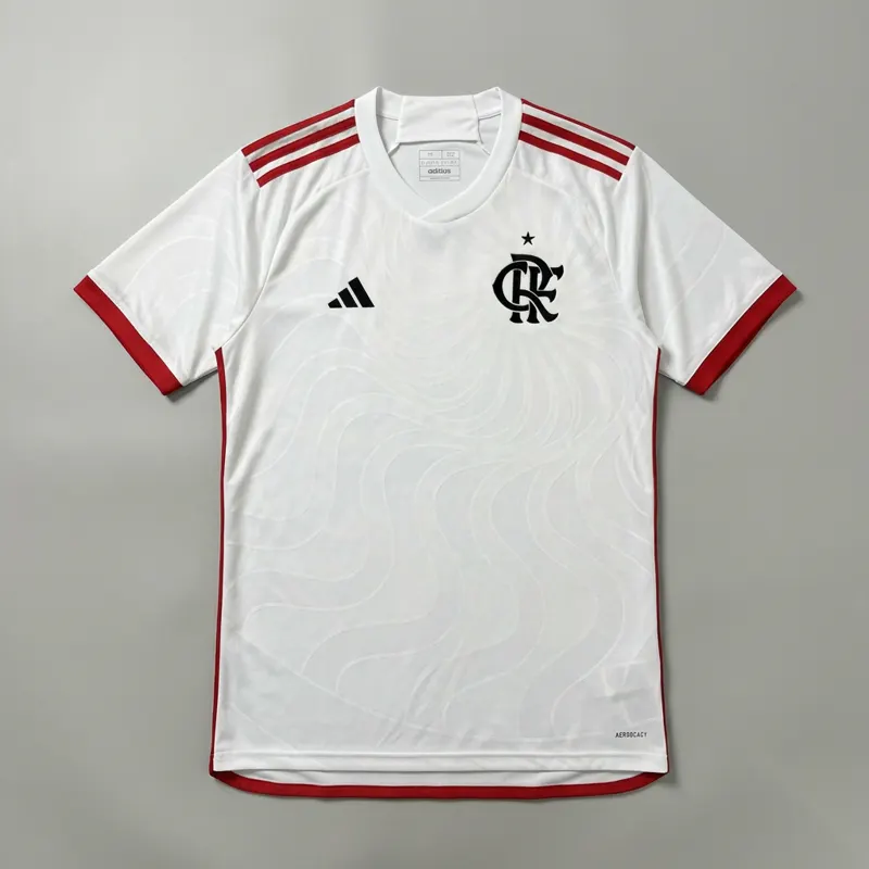 Flamengo Reserva 24/25 Torcedor