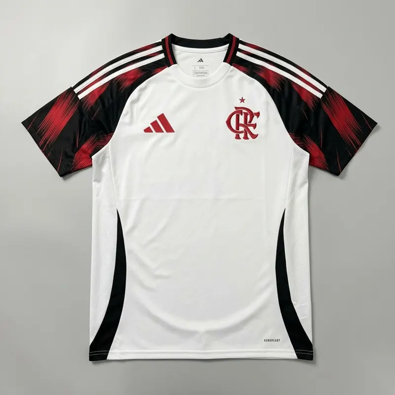 Flamengo Reserva 25/26 Torcedor