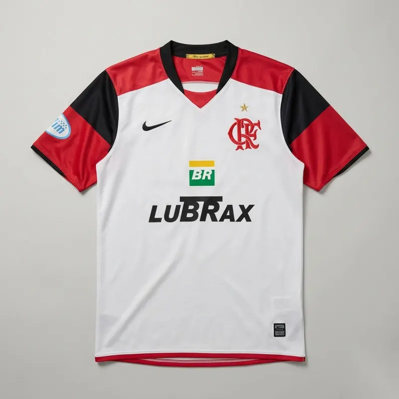 Flamengo Retro 2008