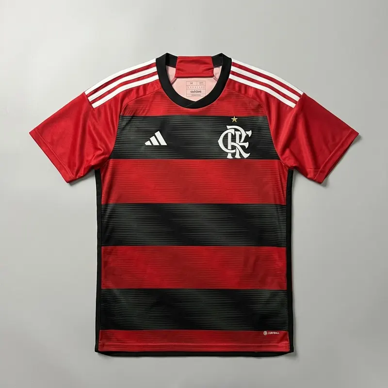 Flamengo Titular 23/24 Torcedor