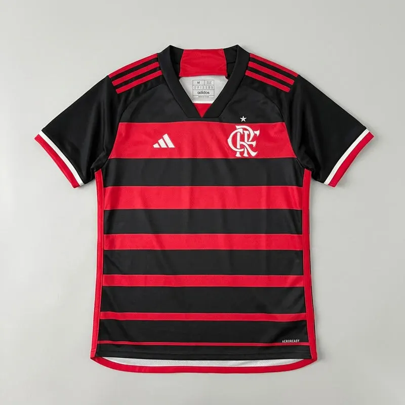 Flamengo Titular 24/25 Feminina Torcedor