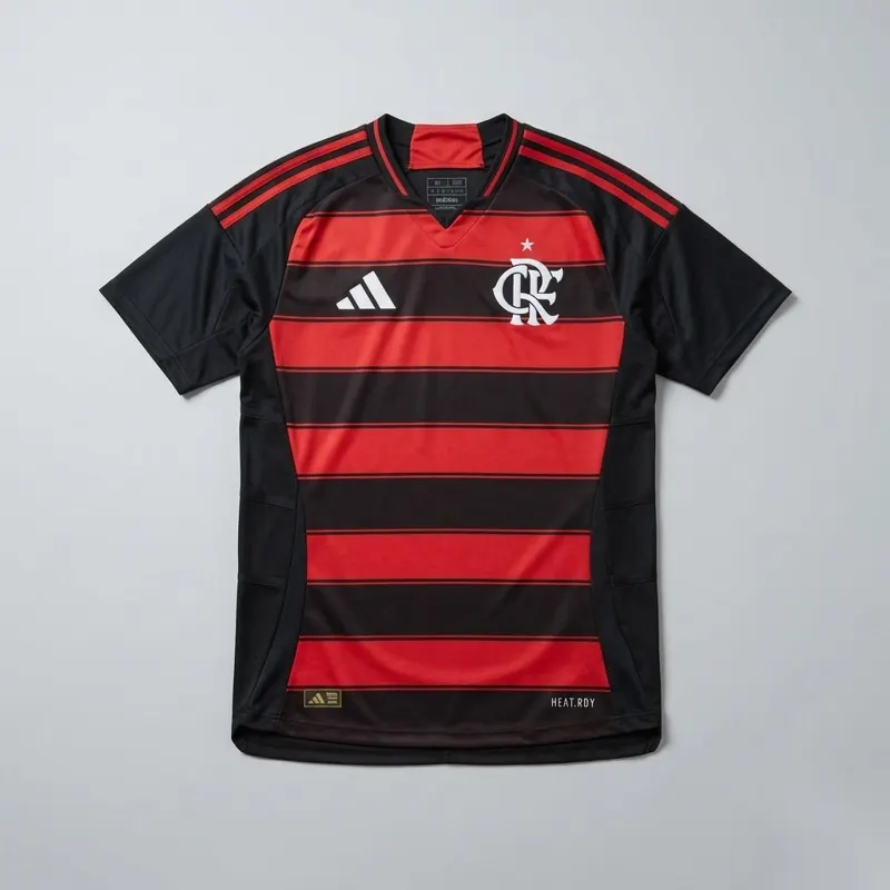 Flamengo Titular 25/26 Jogador