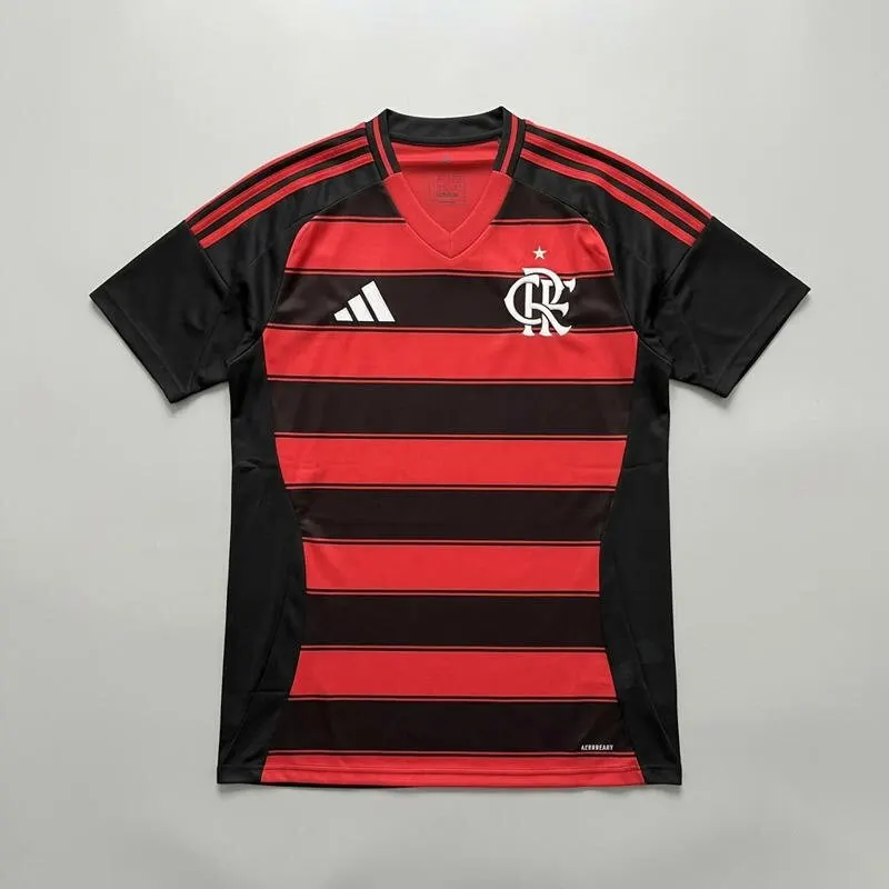 Flamengo Titular 25/26 Torcedor