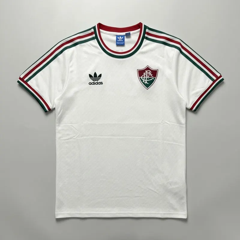 Fluminense Branca Retro