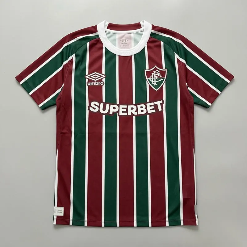 Fluminense Titular 25/26 Torcedor