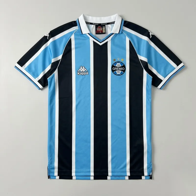 Grêmio Retro 2001