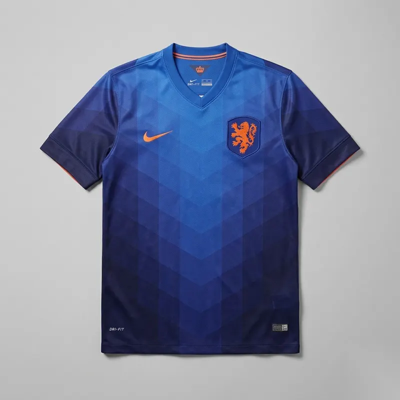 Holanda Retro 2014 Reserva