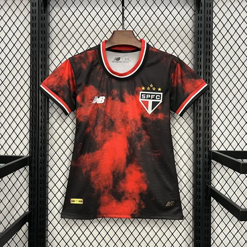 São Paulo Third 24/25 Feminina