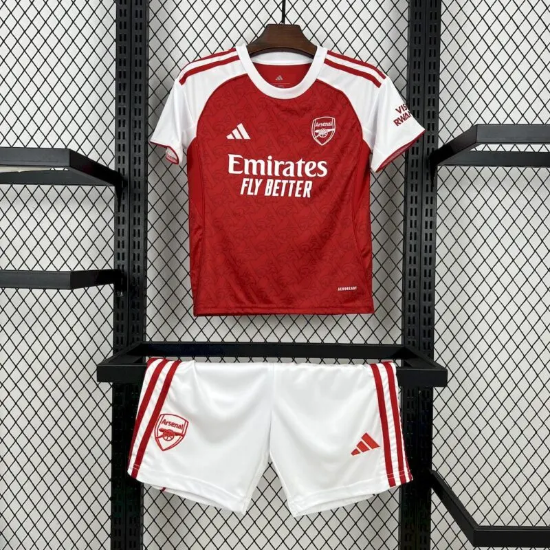 Arsenal Titular 25/26 KIDS