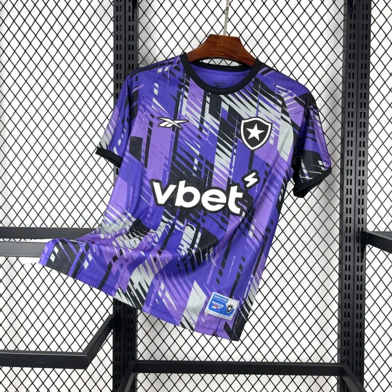 Botafogo Goleiro 25/26 Torcedor