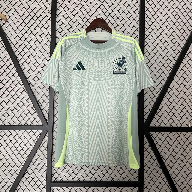 México Reserva 24/25 Torcedor