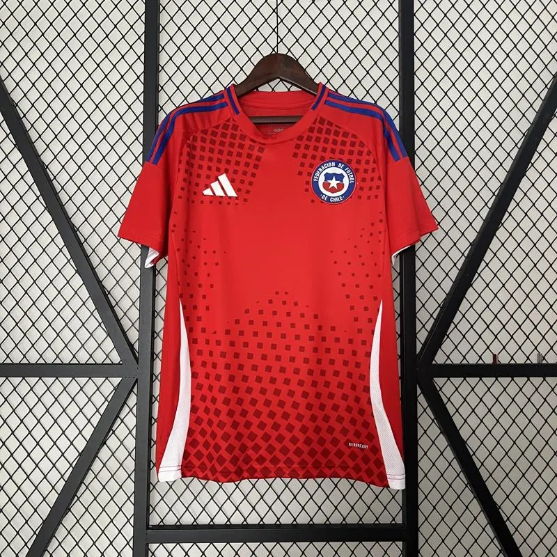 Chile Titular 24/25 Torcedor