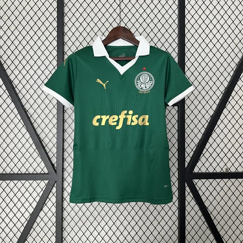 Palmeiras Titular Feminina 24/25 Torcedor