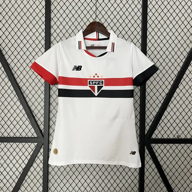 São Paulo Titular Feminina 24/25 Torcedor