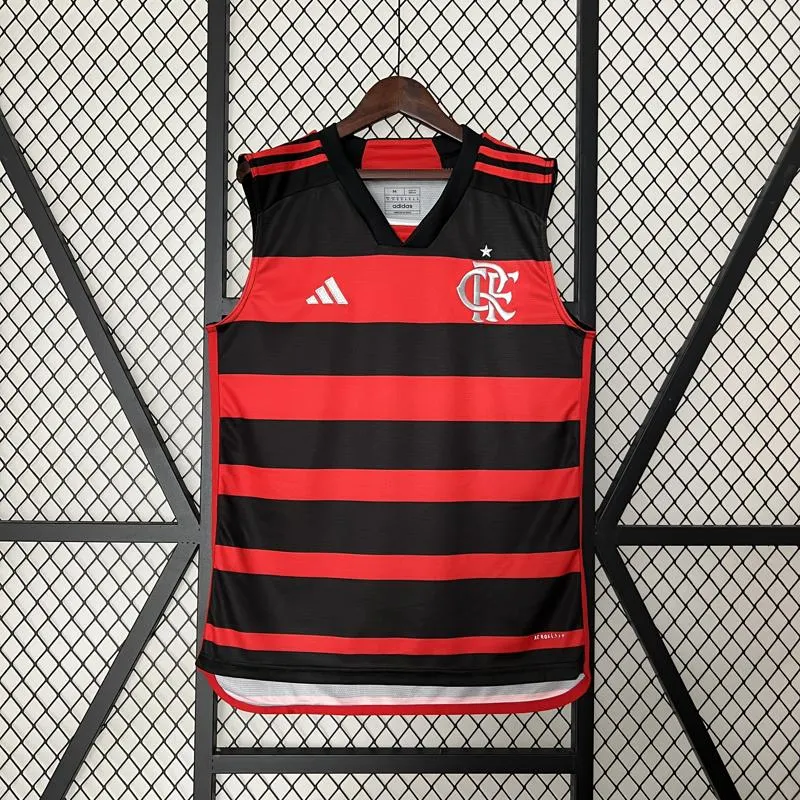 Flamengo Regata Titular 24/25 Torcedor