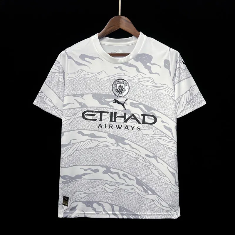 Manchester City Edição Especial 24/25 Torcedor