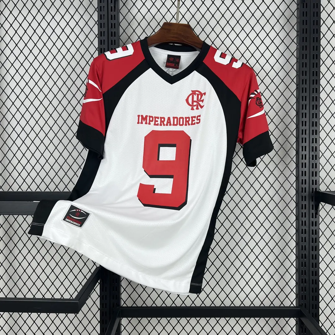 Flamengo Imperadores 25/26 Torcedor