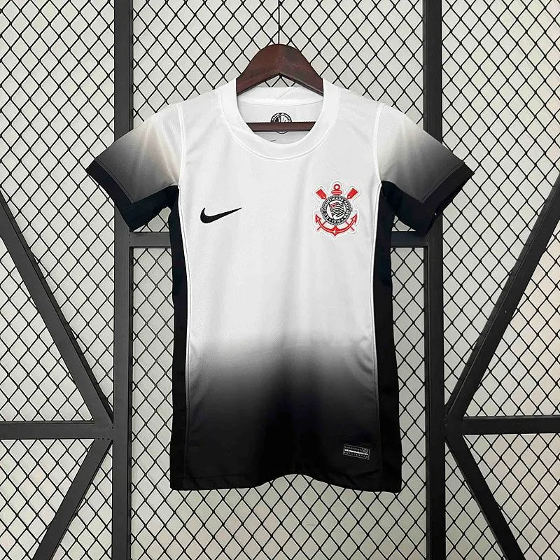 Corinthians Titular 24/25 Feminina Torcedor