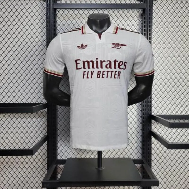 Arsenal Third 25/26 Jogador