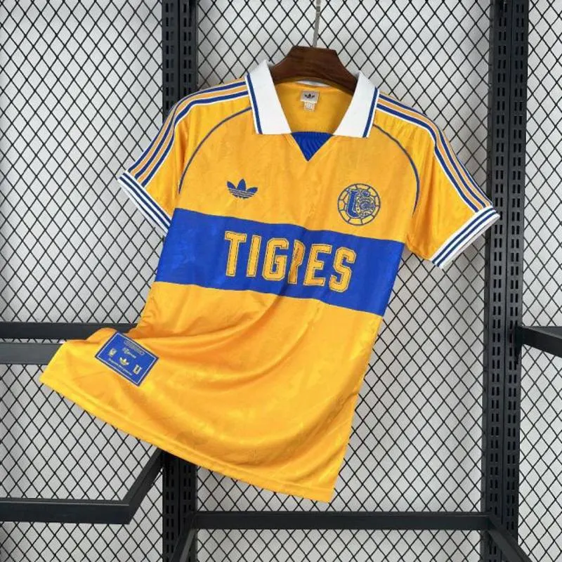 Tigres Edição Especial 25/26 Torcedor