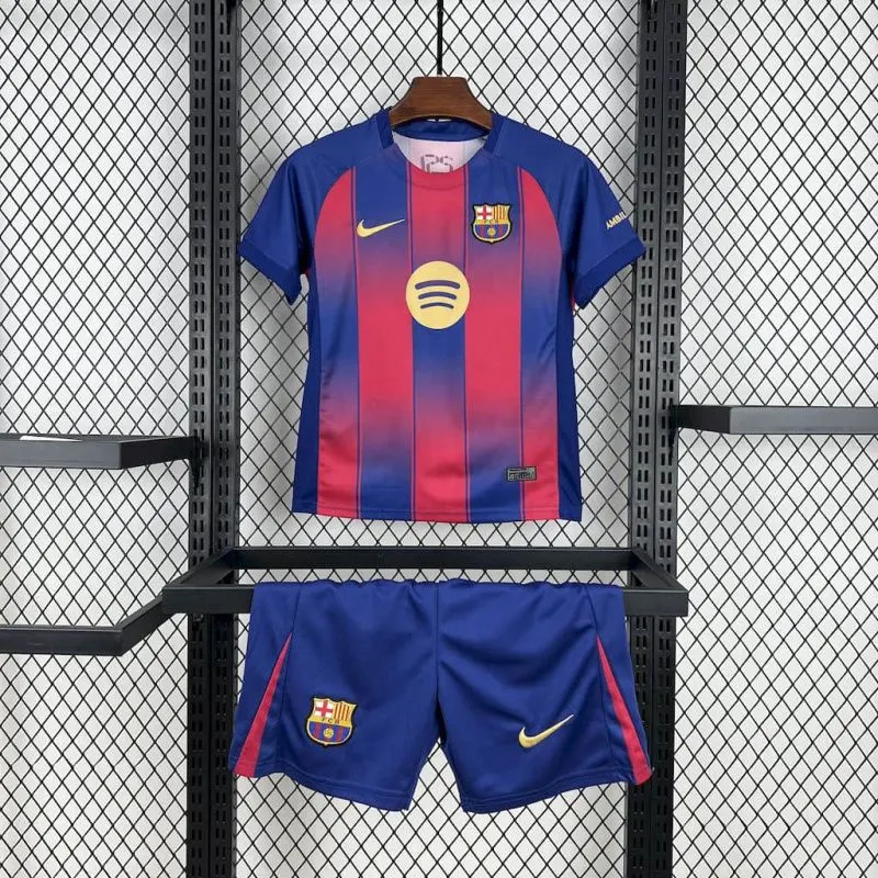 Barcelona Titular 25/26 KIDS
